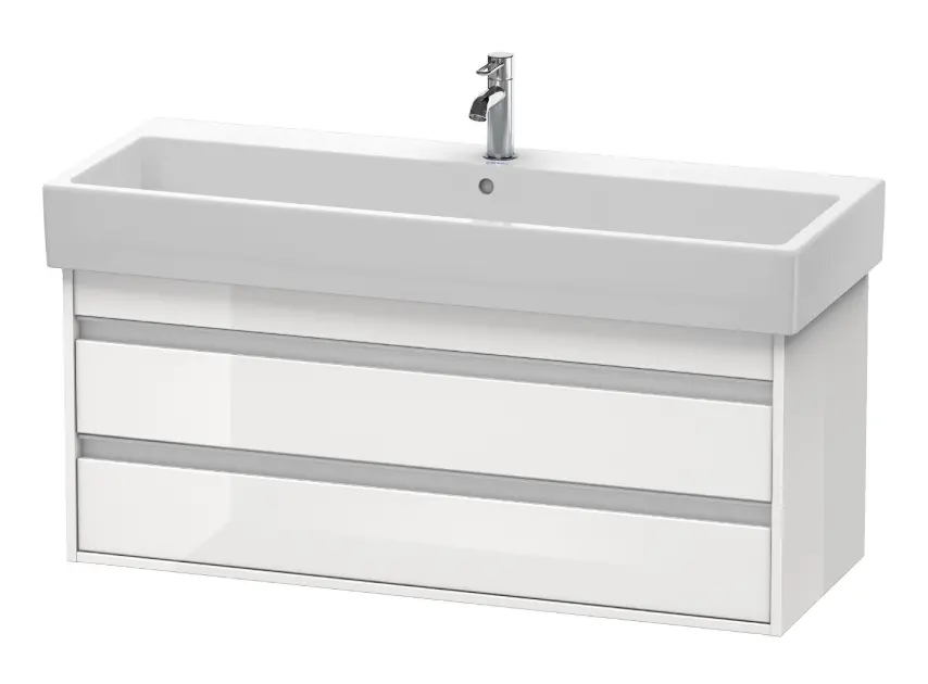 Duravit - Ketho - Fürdőszobaszekrény - KT663902222