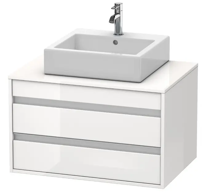 Duravit - Ketho - Fürdőszobaszekrény - KT665402222