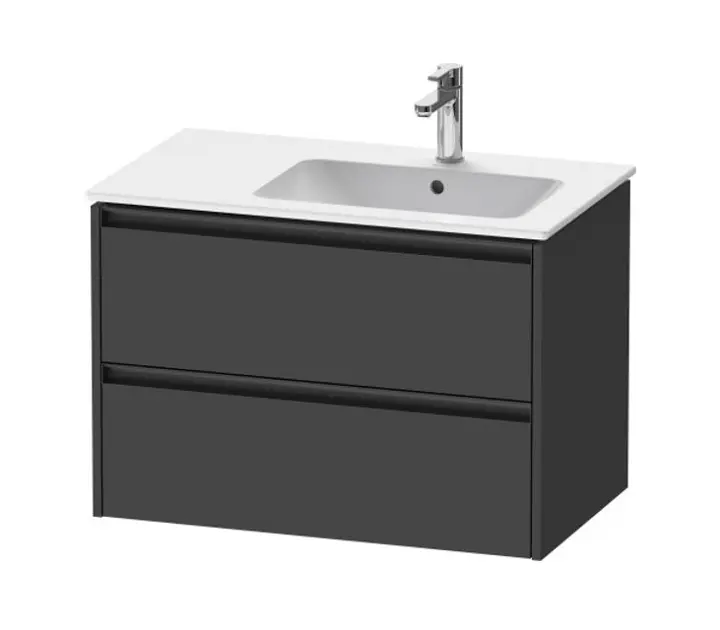 Duravit - Ketho.2 - Fürdőszobaszekrény - K25268049490000