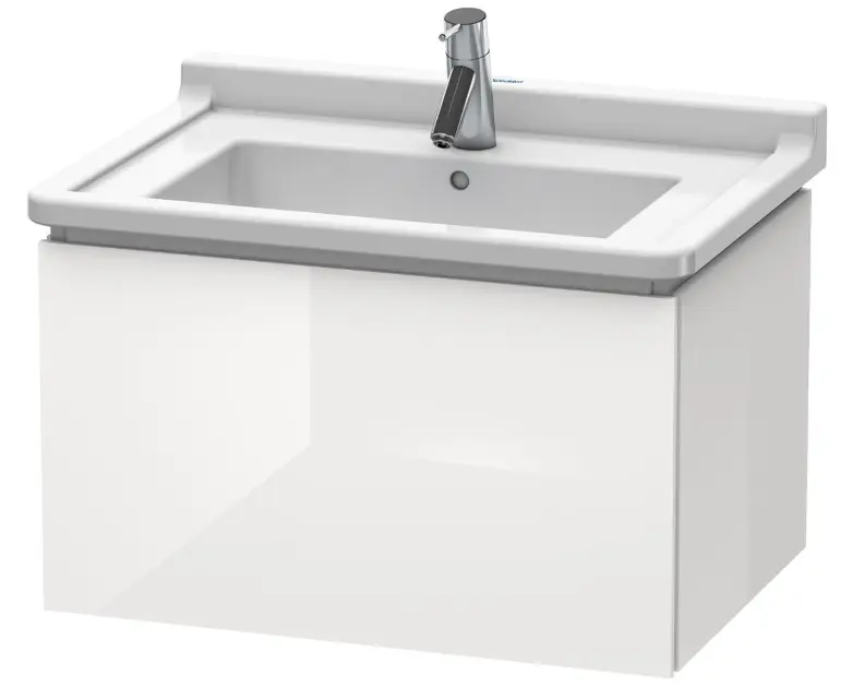 Duravit - L-Cube - Fürdőszobaszekrény - LC616402222