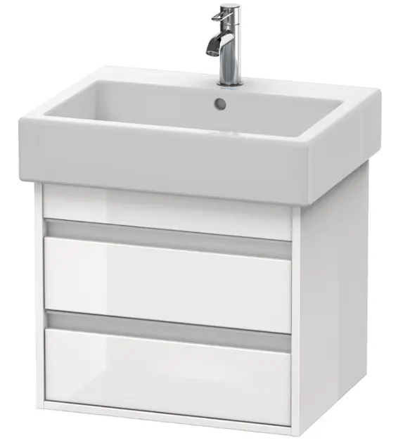 Duravit - Ketho - Fürdőszobaszekrény - KT663602222