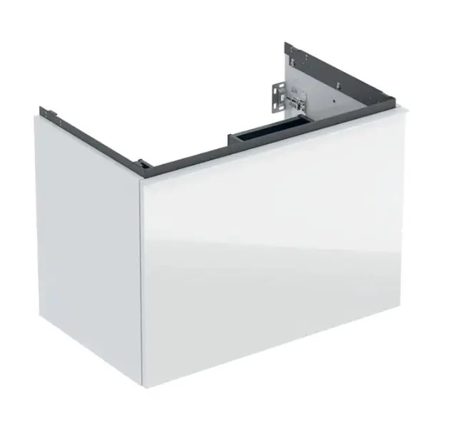 Geberit - Acanto - Fürdőszobaszekrény - 503.004.01.2