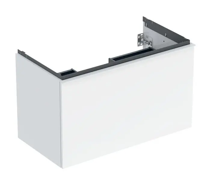 Geberit - Acanto - Fürdőszobaszekrény - 503.005.01.1