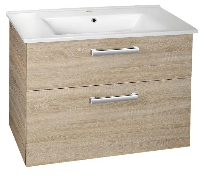 Aqualine - Vega - Fürdőszobaszekrény - VG883