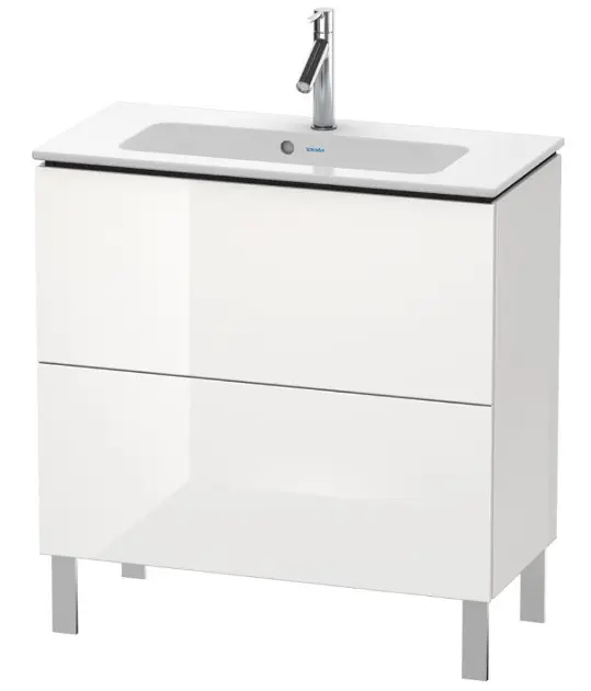 Duravit - L-Cube - Fürdőszobaszekrény - LC667402222