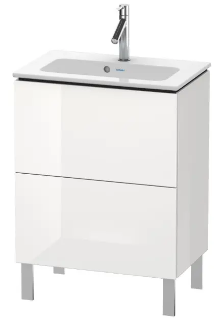 Duravit - L-Cube - Fürdőszobaszekrény - LC667302222