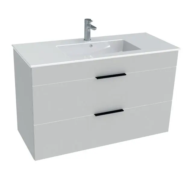 Jika - Cube - Fürdőszobaszekrény - H4536521763001