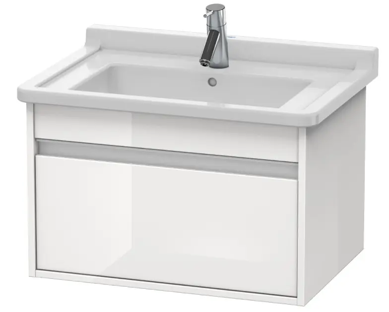 Duravit - Ketho - Fürdőszobaszekrény - KT666302222
