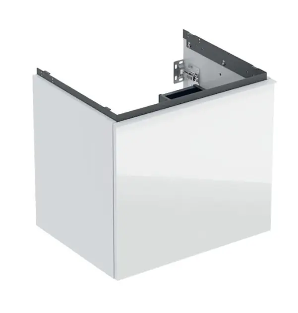 Geberit - Acanto - Fürdőszobaszekrény - 503.003.01.2