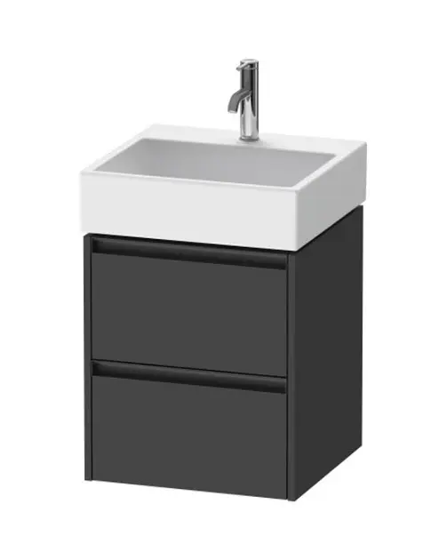 Duravit - Ketho.2 - Fürdőszobaszekrény - K25274049490000