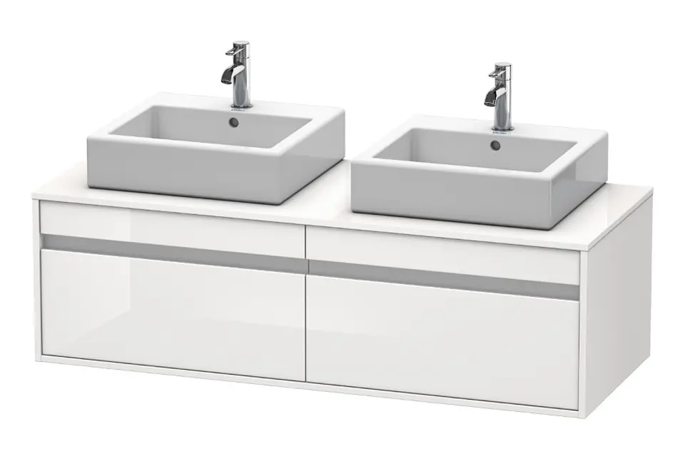 Duravit - Ketho - Fürdőszobaszekrény - KT6697B2222