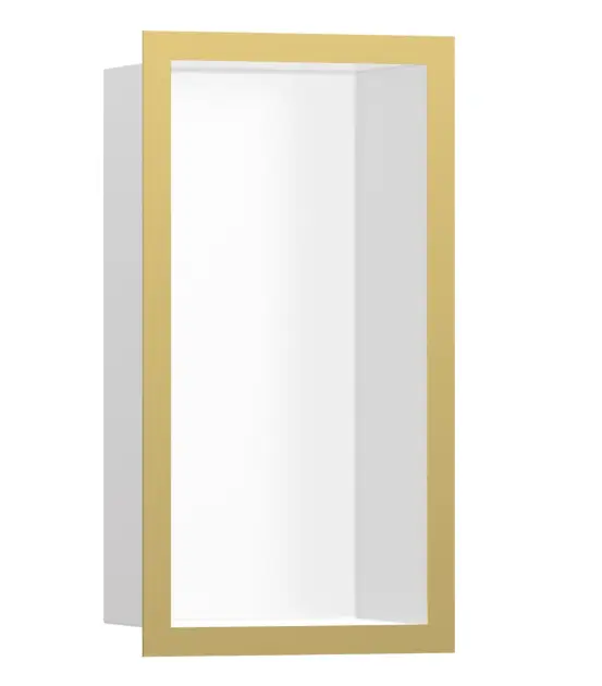 Hansgrohe - XtraStoris Individual - Fürdőszobapolc- és polcrendszer - 56096990