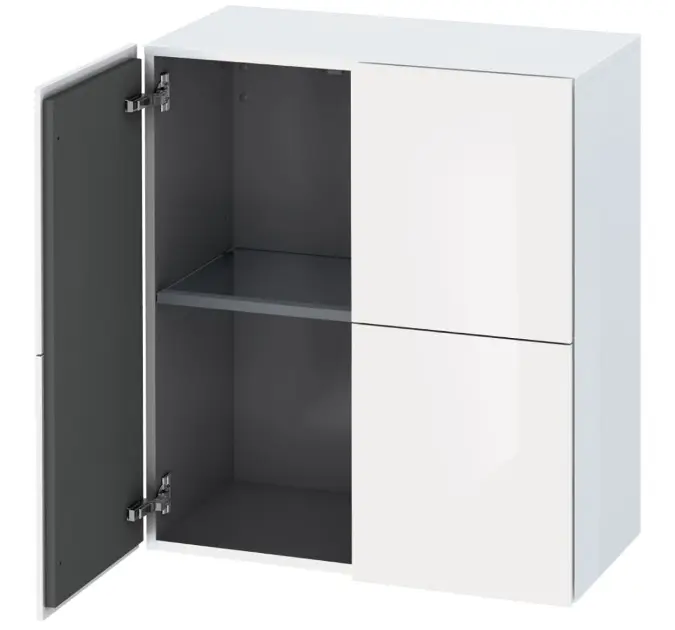 Duravit - L-Cube - Fürdőszobaszekrény - LC117702222