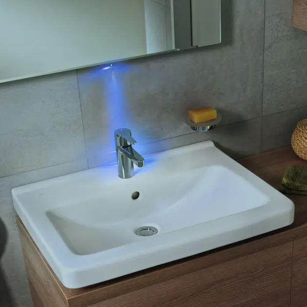 Jika - Clear - Fürdőszobabútor-kiegészítő - H4942611730001