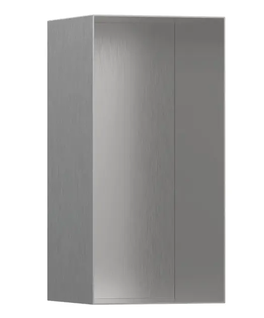 Hansgrohe - XtraStoris Minimalistic - Fürdőszobapolc- és polcrendszer - 56076800