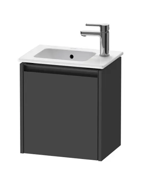 Duravit - Ketho.2 - Fürdőszobaszekrény - K25060L49490000