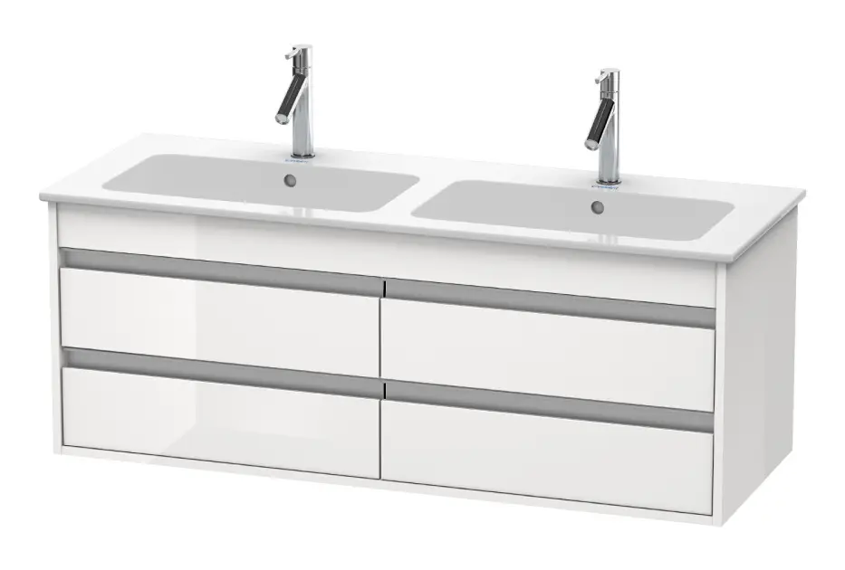 Duravit - Ketho - Fürdőszobaszekrény - KT643302222