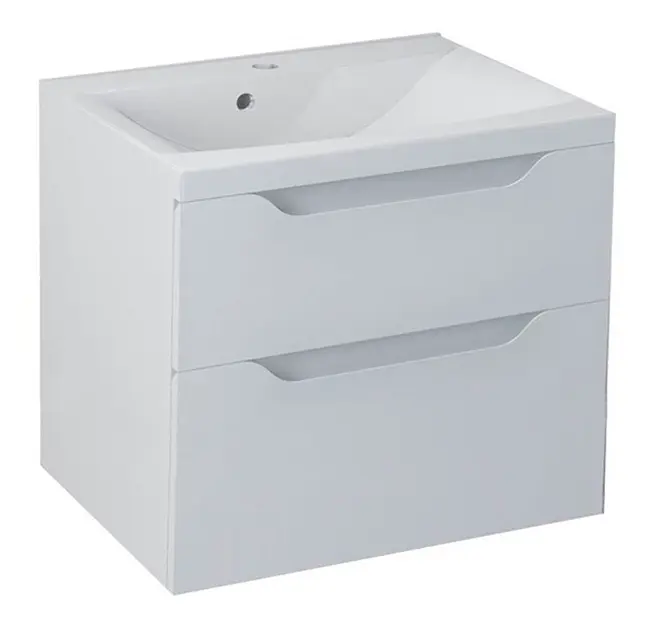 Sapho - Wave - Fürdőszobaszekrény - WA060-3030