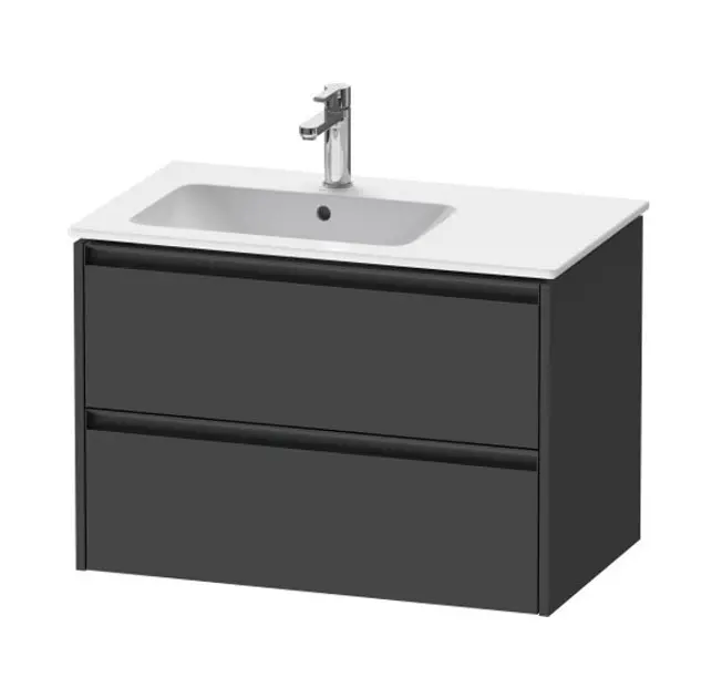 Duravit - Ketho.2 - Fürdőszobaszekrény - K25267049490000