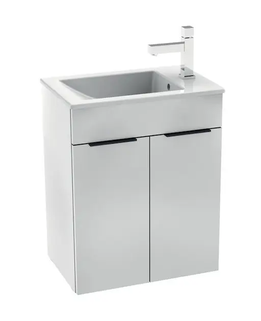 Jika - Cube - Fürdőszobaszekrény - H4536411763001