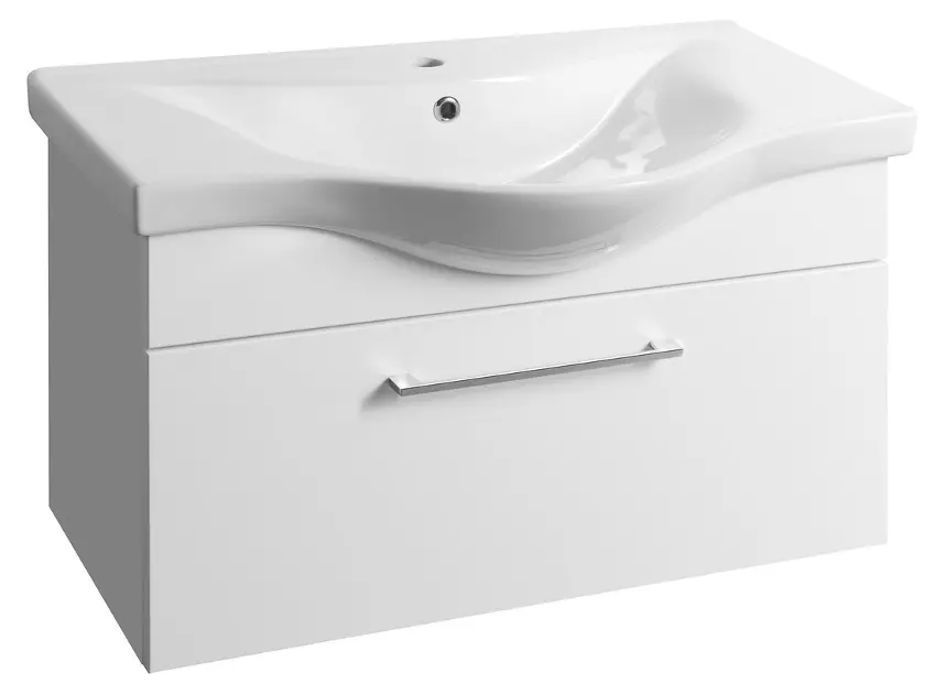 Aqualine - Akira - Fürdőszobaszekrény - AK280