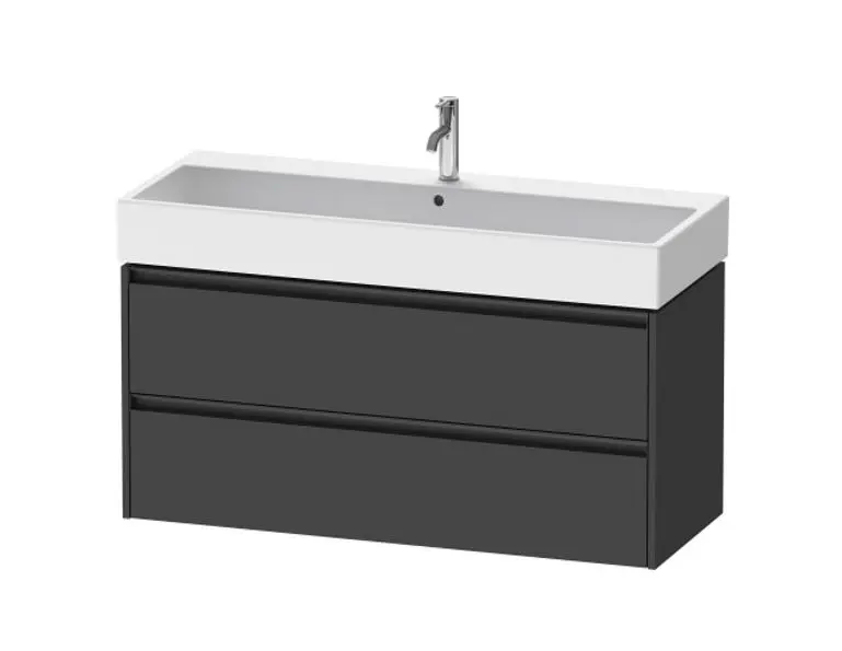 Duravit - Ketho.2 - Fürdőszobaszekrény - K25279049490000