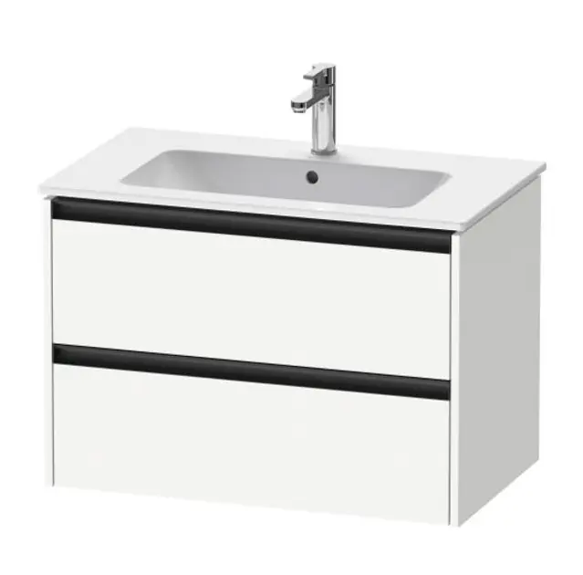 Duravit - Ketho.2 - Fürdőszobaszekrény - K25263018180000