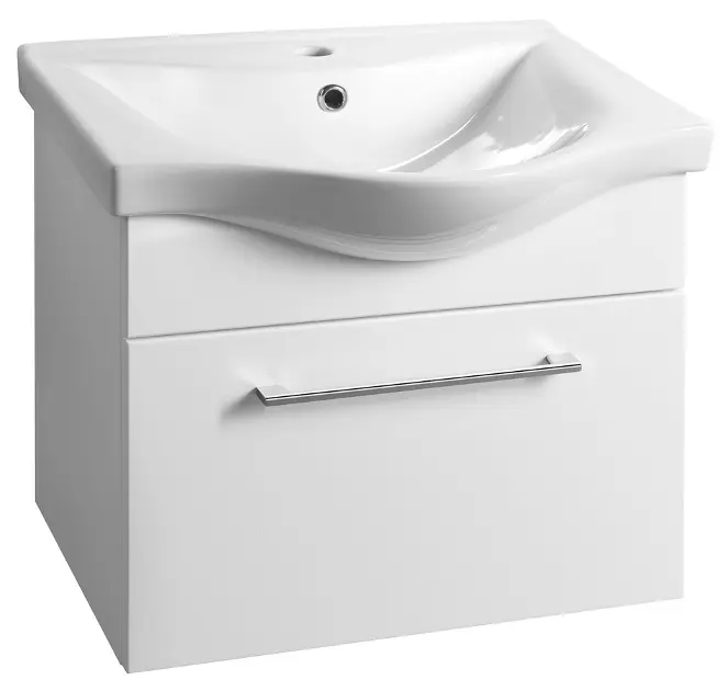 Aqualine - Akira - Fürdőszobaszekrény - AK255