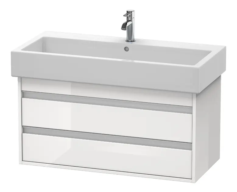 Duravit - Ketho - Fürdőszobaszekrény - KT663802222