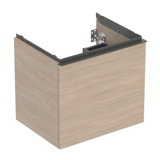 Geberit - Acanto - Fürdőszobaszekrény - 503.003.JH.1