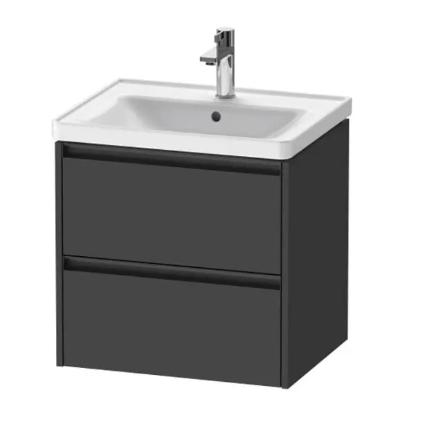 Duravit - Ketho.2 - Fürdőszobaszekrény - K25281049490000