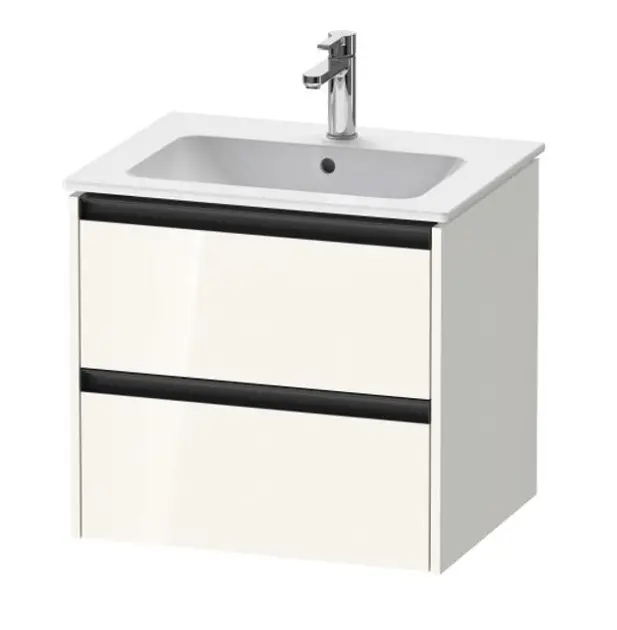 Duravit - Ketho.2 - Fürdőszobaszekrény - K25262022220000