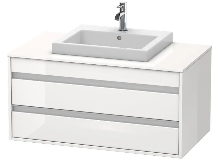 Duravit - Ketho - Fürdőszobaszekrény - KT675502222