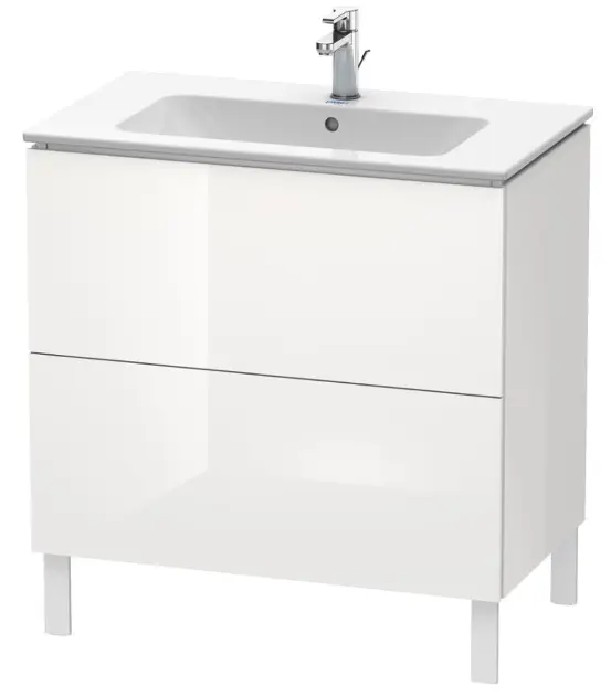 Duravit - L-Cube - Fürdőszobaszekrény - LC662602222