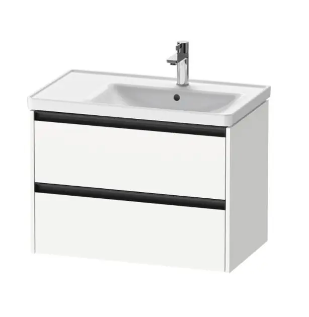 Duravit - Ketho.2 - Fürdőszobaszekrény - K25286018180000