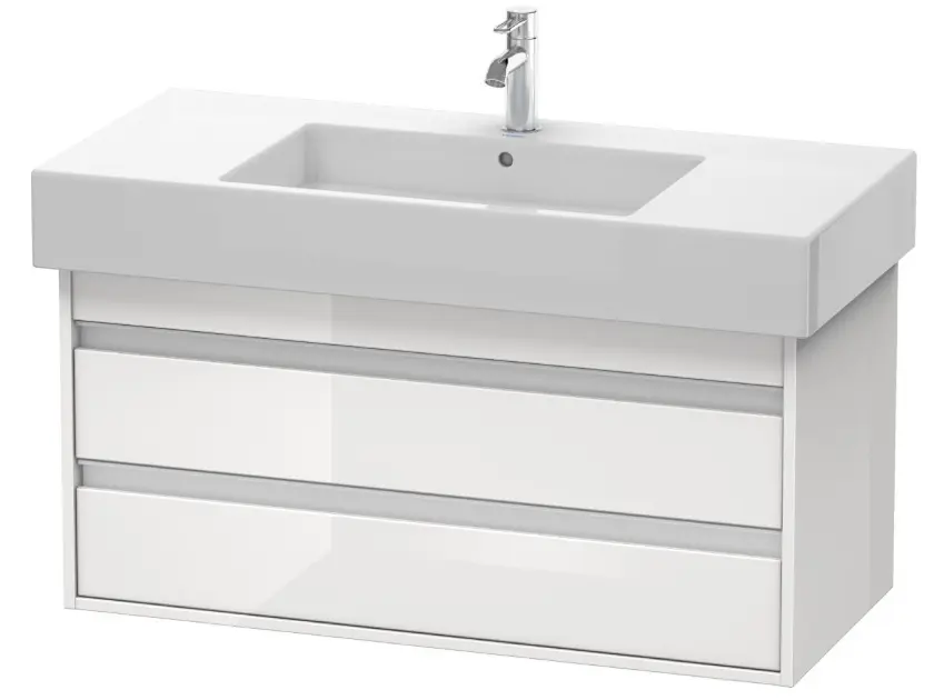 Duravit - Ketho - Fürdőszobaszekrény - KT664102222