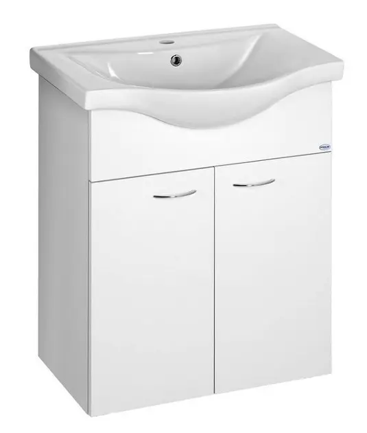 Aqualine - Keramia Fresh - Fürdőszobaszekrény - 50063A