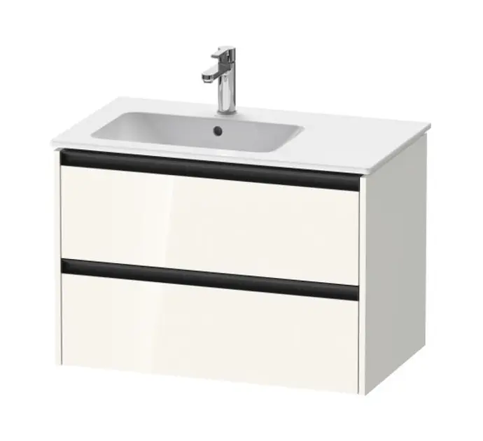Duravit - Ketho.2 - Fürdőszobaszekrény - K25267022220000