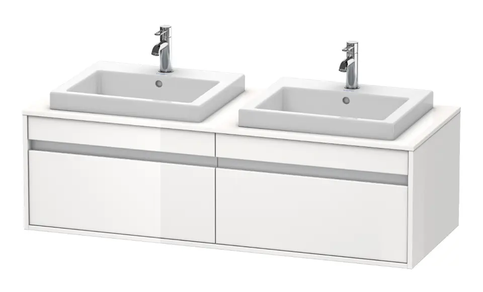 Duravit - Ketho - Fürdőszobaszekrény - KT6797B2222