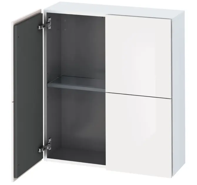 Duravit - L-Cube - Fürdőszobaszekrény - LC116702222