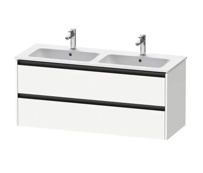 Duravit - Ketho.2 - Fürdőszobaszekrény - K25266018180000