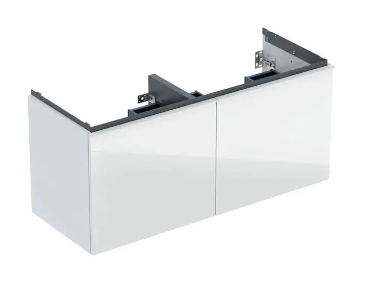 Geberit - Acanto - Fürdőszobaszekrény - 503.007.01.2