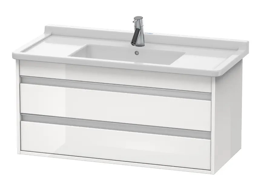 Duravit - Ketho - Fürdőszobaszekrény - KT664502222