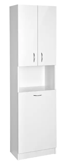 Aqualine - Simplex Eco - Fürdőszobaszekrény - SIME510