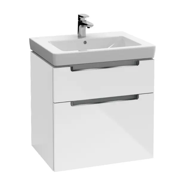 Villeroy & Boch - Subway 2.0 - Fürdőszobaszekrény - A90910DH