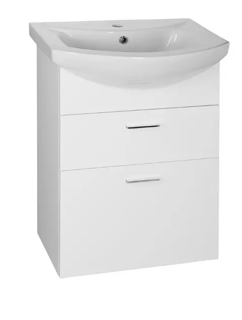 Aqualine - Zoja - Fürdőszobaszekrény - 51051A