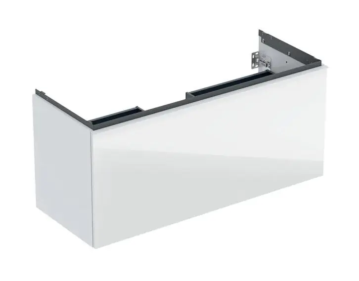 Geberit - Acanto - Fürdőszobaszekrény - 503.006.01.2