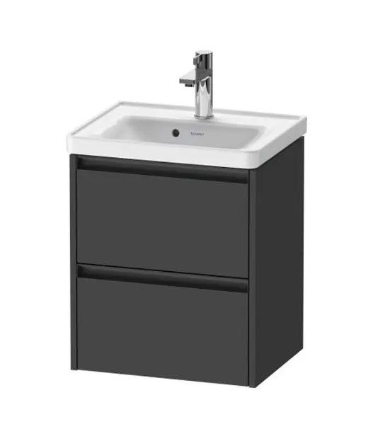 Duravit - Ketho.2 - Fürdőszobaszekrény - K25280049490000