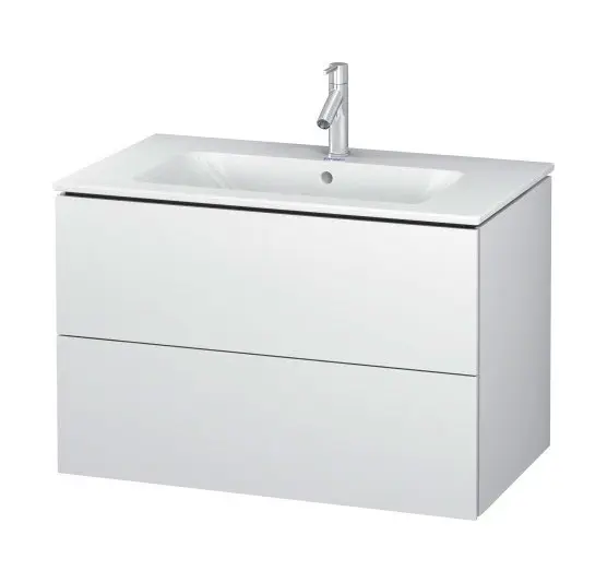 Duravit - L-Cube - Fürdőszobaszekrény - LC624101818