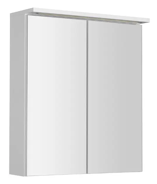 Aqualine - KAWA - Fürdőszobaszekrény - WGL60S